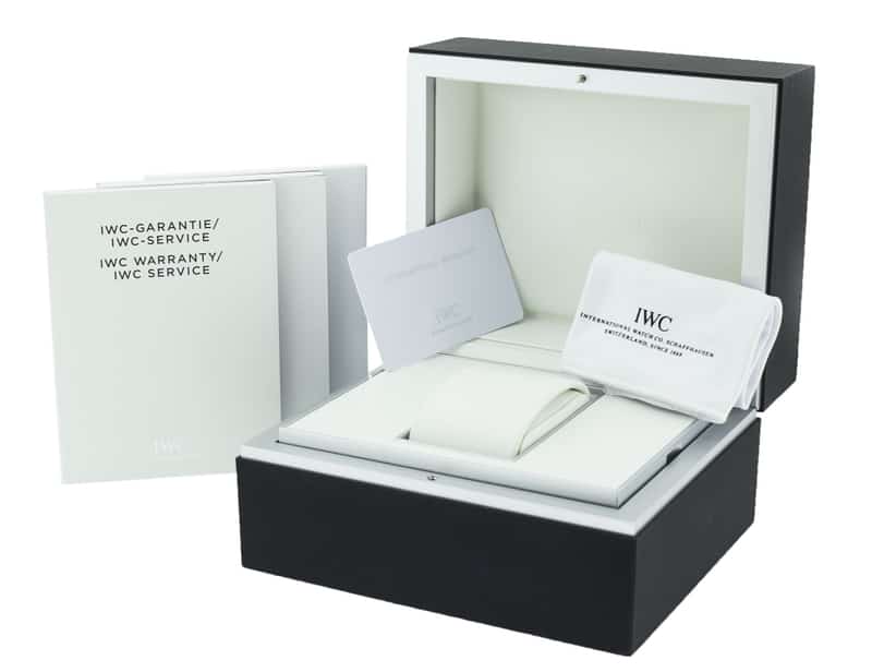 IWC Aquatimer IW376802